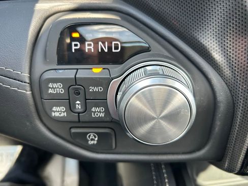 New 2026 RAM 1500 Limited w/ Night Edition AWD/4WD image 28