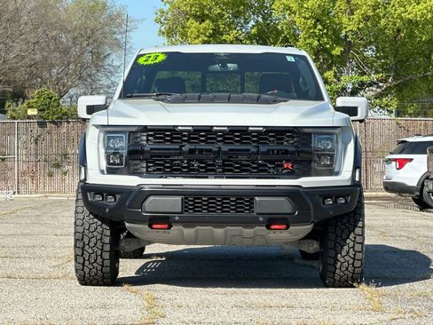 Certified 2023 Ford F150 Raptor w/ Equipment Group 802A Raptor R image 9