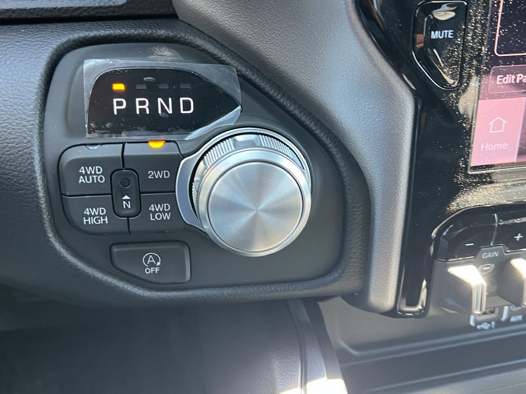 New 2026 RAM 1500 Laramie w/ Night Edition AWD/4WD image 24