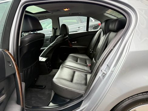 Used 2007 BMW 530i Sedan RWD image 28