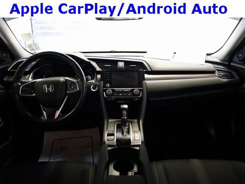 Used 2019 Honda Civic EX image 8