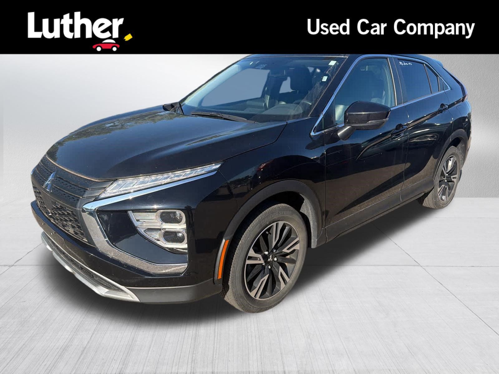 Used 2024 Mitsubishi Eclipse Cross SE AWD/4WD image 1