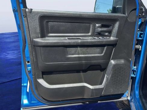 Used 2019 RAM 1500 Express w/ Hydro Blue Sport Package AWD/4WD image 18