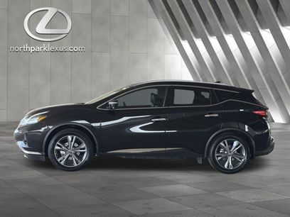 Used 2020 Nissan Murano Platinum w/ Cargo Package