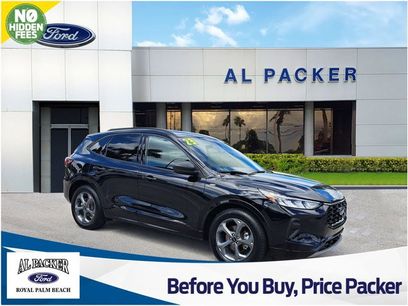 Certified 2023 Ford Escape ST-Line