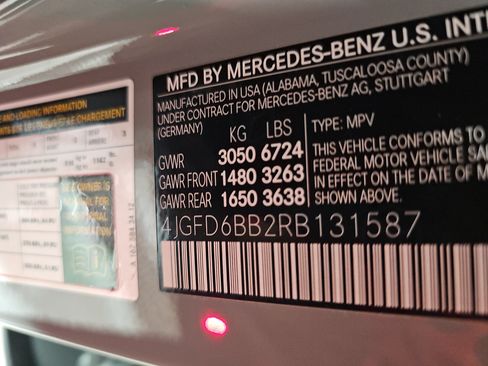 Certified 2024 Mercedes-Benz GLE 53 AMG 4MATIC Coupe image 39