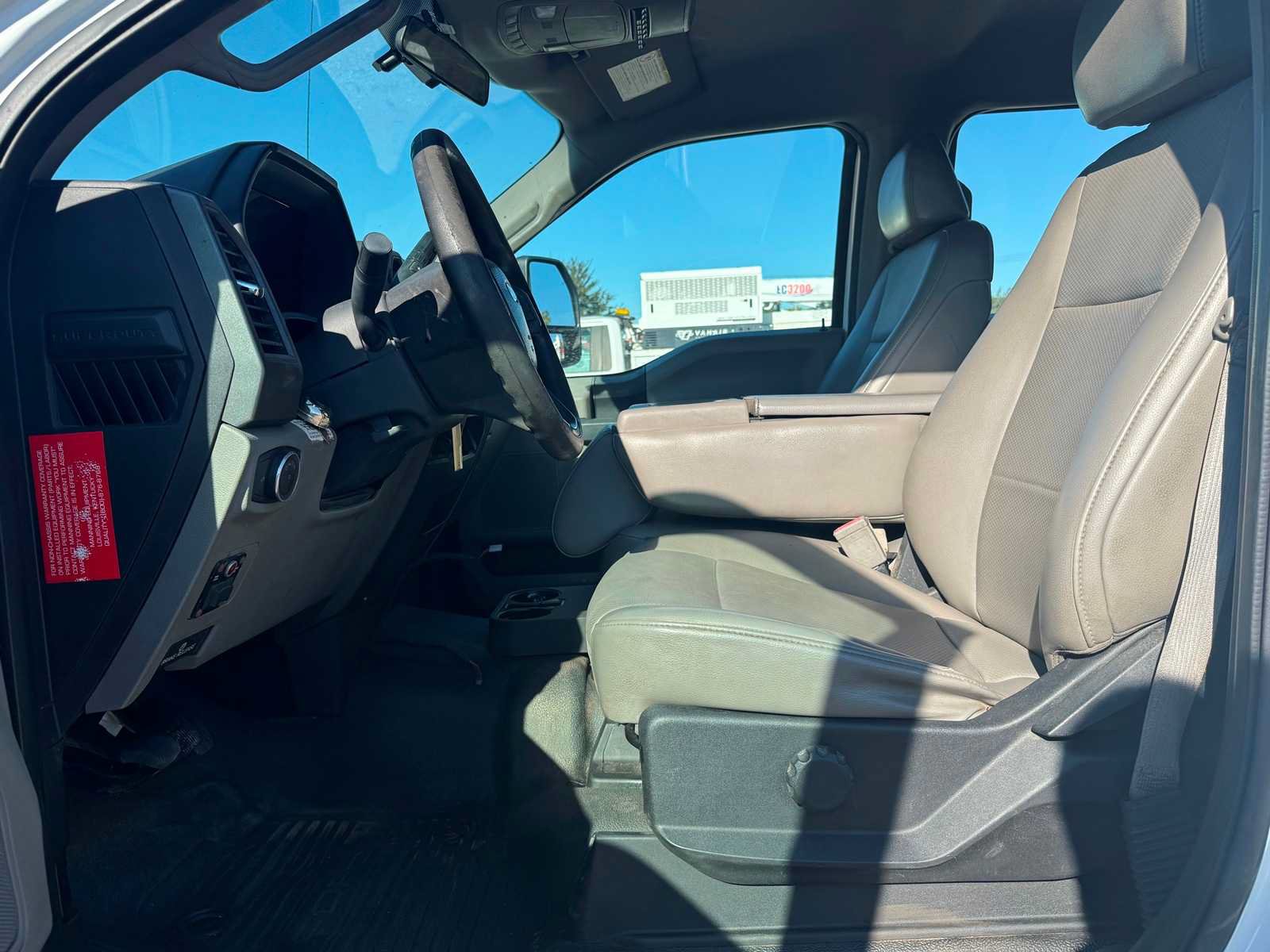 Used 2018 Ford F450 XL w/ Power Equipment Group RWD image 5