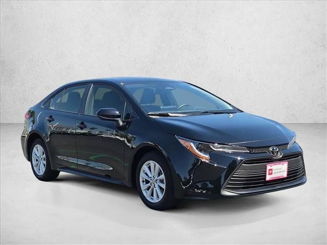 Certified 2026 Toyota Corolla LE w/ LE Premium Package FWD image 3