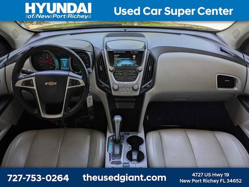 Used 2015 Chevrolet Equinox LT w/ Driver Convenience Package FWD image 16