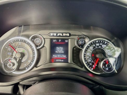 Used 2020 RAM 1500 Big Horn RWD image 18
