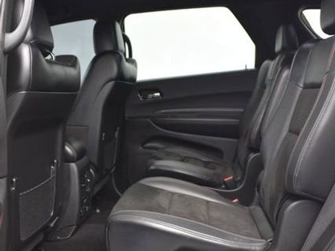 Used 2021 Dodge Durango R/T w/ Blacktop Package RWD image 8