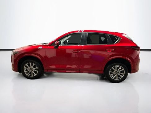 Used 2024 MAZDA CX-5 AWD 2.5 S w/ Select Package image 4