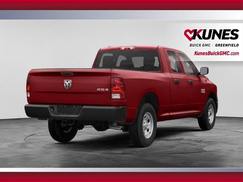 Used 2013 RAM 1500 Express AWD/4WD image 3