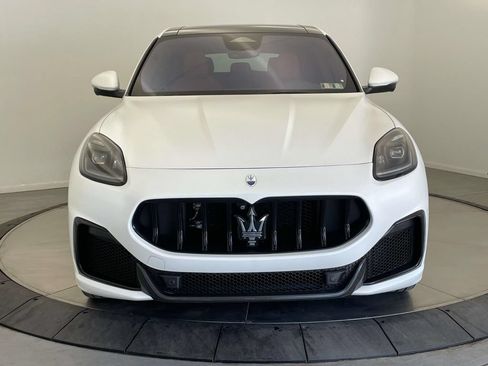 Used 2024 Maserati Grecale Trofeo AWD/4WD image 10