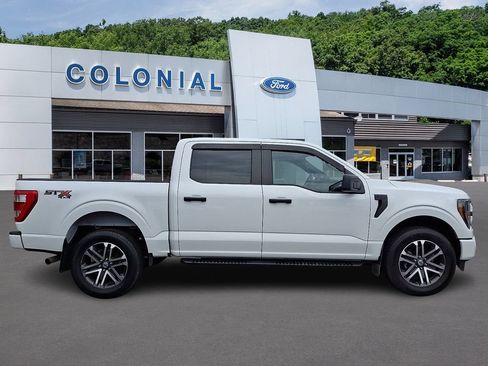 Used 2023 Ford F150 XL w/ STX Appearance Package AWD/4WD image 7
