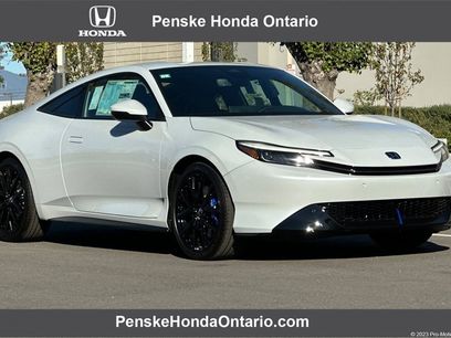 New 2026 Honda Prelude