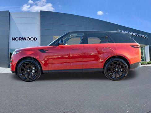 Certified 2024 Land Rover Range Rover Sport SE AWD/4WD image 7
