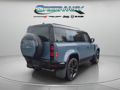 Used 2024 Land Rover Defender 110 X-Dynamic SE