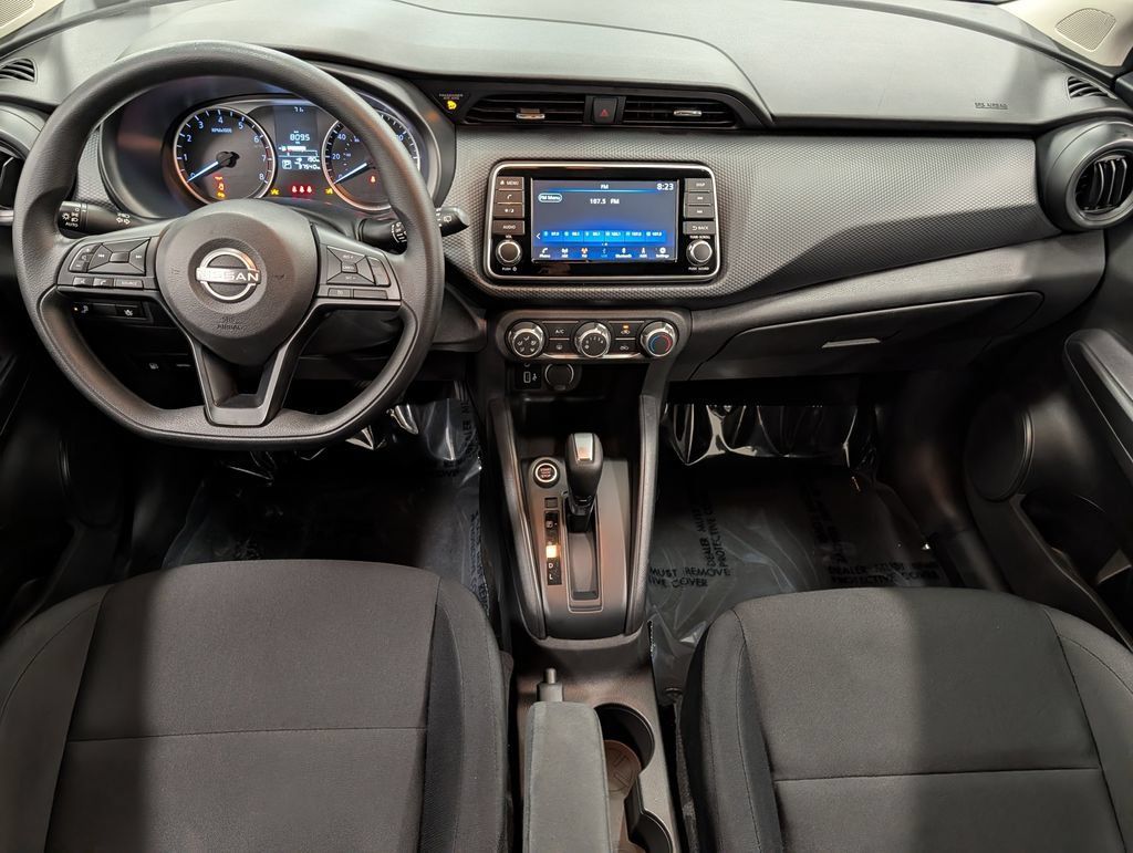 Used 2024 Nissan Kicks S FWD image 24