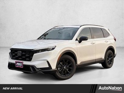 Used 2025 Honda CR-V Sport