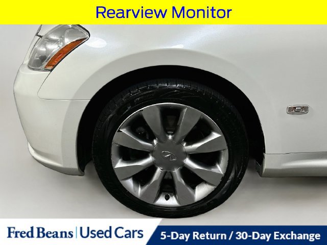 Used 2007 INFINITI M35 x w/ Technology Pkg AWD/4WD image 37