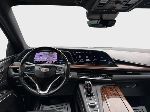 Used 2023 Cadillac Escalade ESV Premium Luxury AWD/4WD image 11