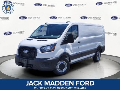 New 2026 Ford Transit 150 Low Roof RWD image 1