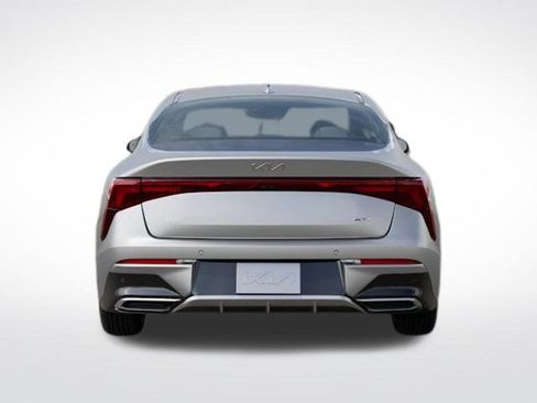 New 2026 Kia K5 GT-Line w/ GT-Line Red Interior Package FWD image 5