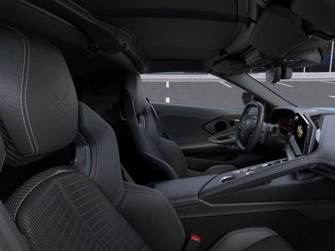 New 2026 Chevrolet Corvette Stingray Preferred Cpe w/ Z51 Performance Package image 41