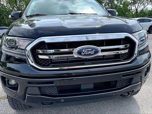Used 2021 Ford Ranger Lariat w/ Technology Package AWD/4WD image 38