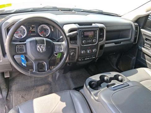 Used 2017 RAM 3500 Tradesman AWD/4WD image 12