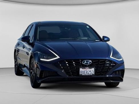 Used 2021 Hyundai Sonata Limited FWD image 6