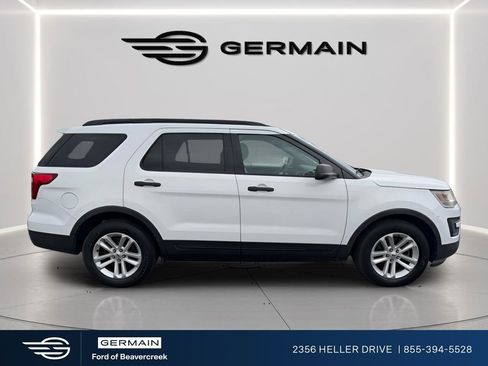 Used 2016 Ford Explorer FWD image 9