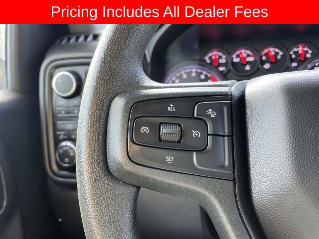 Used 2022 Chevrolet Silverado 1500 Custom Trail Boss AWD/4WD image 27