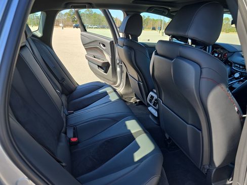 Used 2025 Acura TLX SH-AWD w/ A-SPEC Pkg image 11