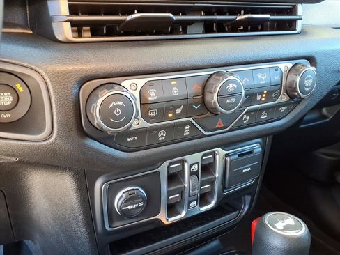 New 2026 Jeep Wrangler Sport S image 25