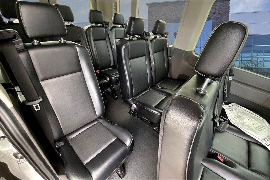 Used 2025 Ford Transit 350 XL RWD image 24