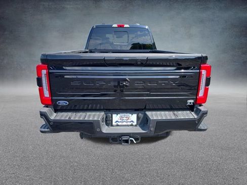 Certified 2026 Ford F450 Platinum AWD/4WD image 4