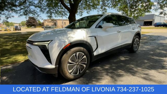 Certified 2024 Chevrolet Blazer EV LT AWD/4WD image 4