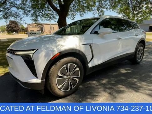 Used 2024 Chevrolet Blazer EV LT AWD/4WD image 4