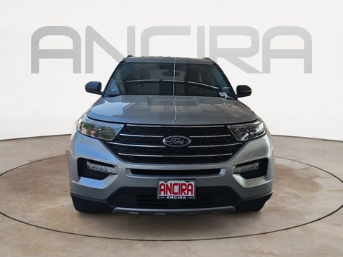 Used 2023 Ford Explorer XLT w/ Equipment Group 202A RWD image 3