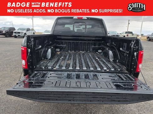 Used 2017 Ford F150 XLT w/ Equipment Group 302A Luxury AWD/4WD image 16