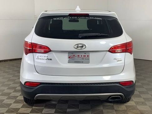 Used 2015 Hyundai Santa Fe Sport AWD/4WD image 11