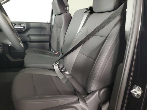 New 2026 Chevrolet Silverado 1500 Custom Trail Boss AWD/4WD image 12