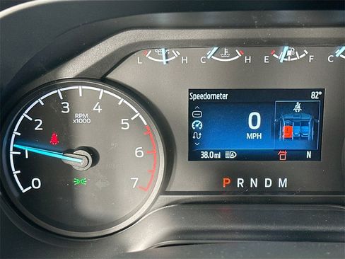 New 2025 Ford F250 XL w/ STX Appearance Package image 13