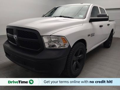 Used 2017 RAM 1500 Tradesman w/ Popular Equipment Group