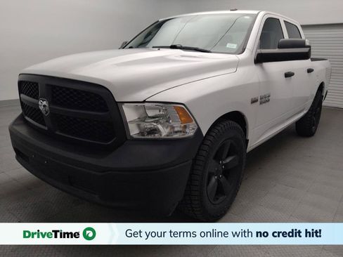Used 2017 RAM 1500 Tradesman w/ Popular Equipment Group RWD image 1