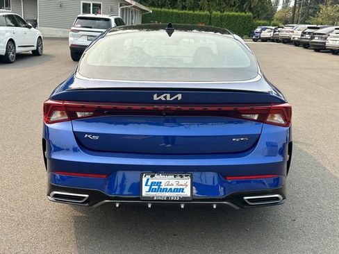 Used 2022 Kia K5 GT-Line w/ GT-Line FWD Premium Package image 8