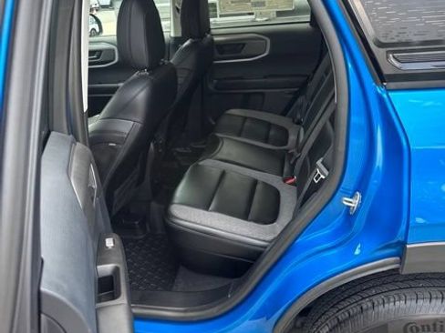 Used 2025 Ford Bronco Sport Big Bend w/ Convenience Package AWD/4WD image 20