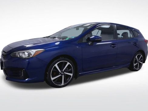 Used 2023 Subaru Impreza 2.0i Sport image 4